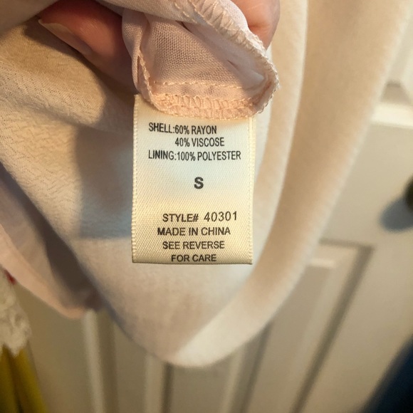 Flowy Tank - Picture 4 of 4